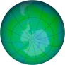 Antarctic Ozone 2003-12-16